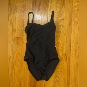 Yumiko Leoatrd Kids Daniella Size 10 Fully front Lined N Black